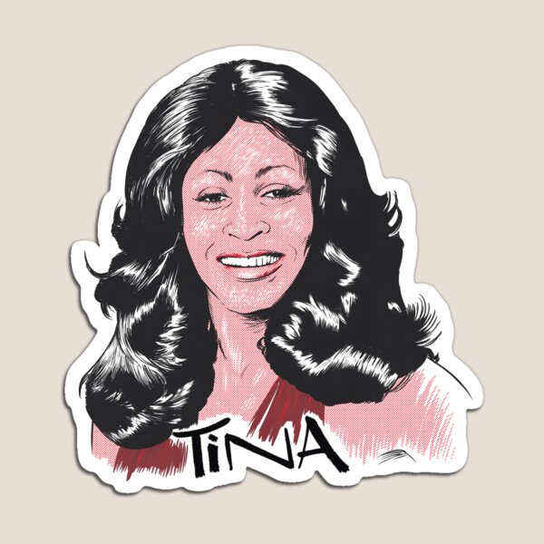 Simply Tina! Imán