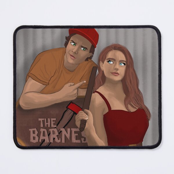 Item preview, The Barnes designed and sold by AllyInDreamland.
