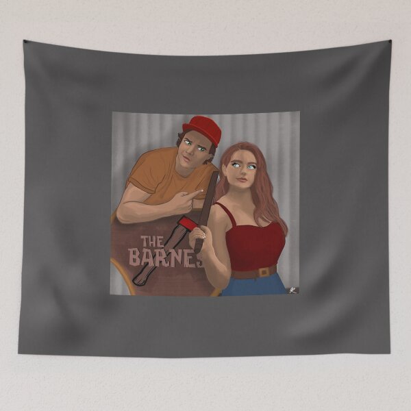 Item preview, The Barnes designed and sold by AllyInDreamland.