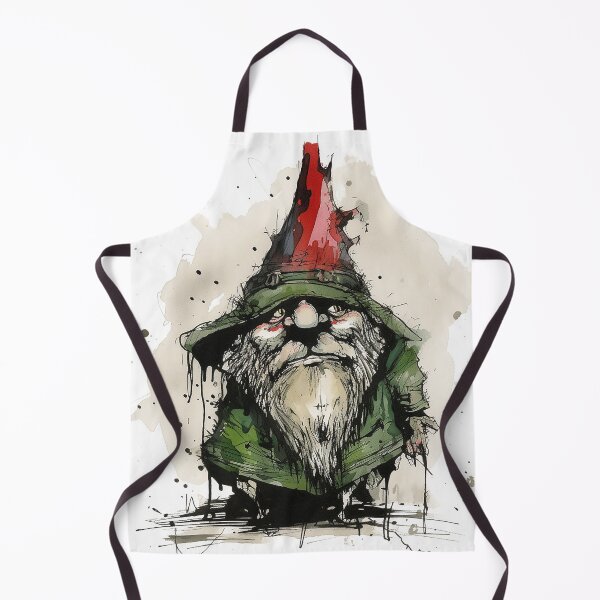 Item preview, Gnome 3 designed and sold by Mark Salmon.