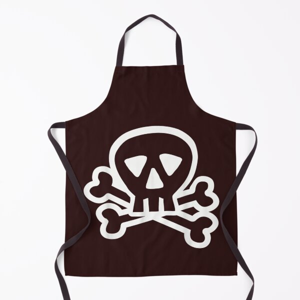 Item preview, crosed boones designed and sold by VioletNewman.