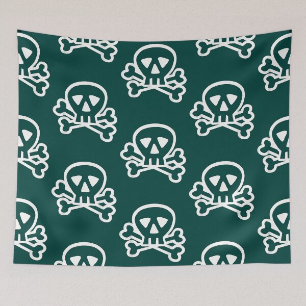 Item preview, crosed boones designed and sold by VioletNewman.