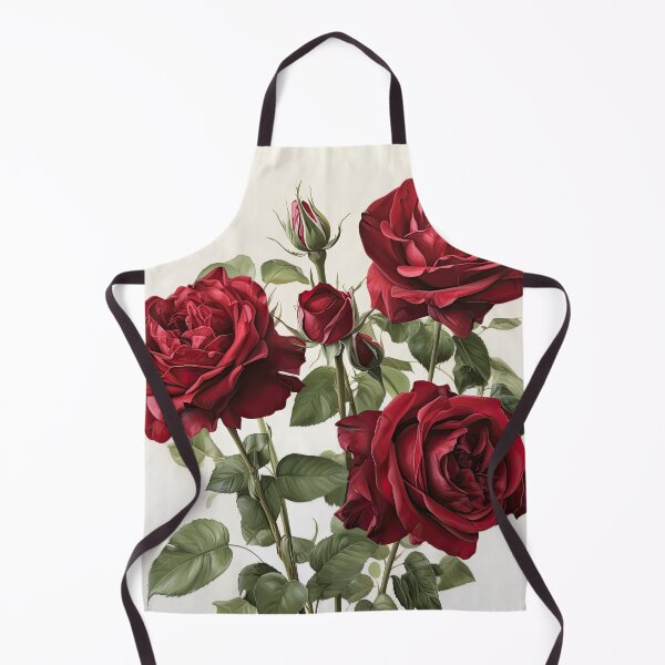 Artikelvorschau, Deep Red Roses entworfen und verkauft von Vanover Designs.
