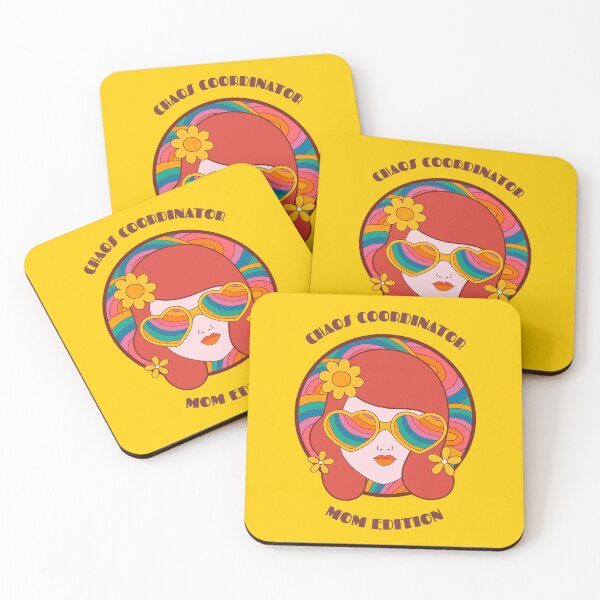 Item preview, Chaos Coordinator – Mom Edition designed and sold by Winter--Flowers.