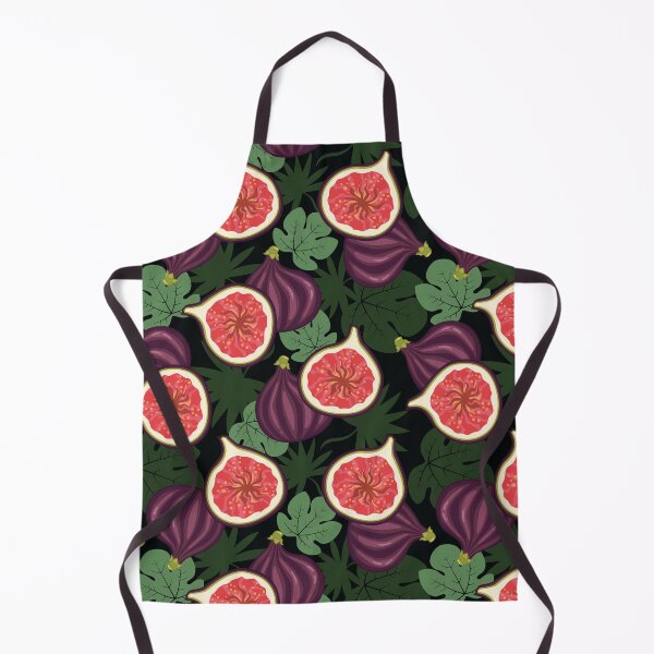Item preview, Fig Fruit Pattern designed and sold by Krapka.