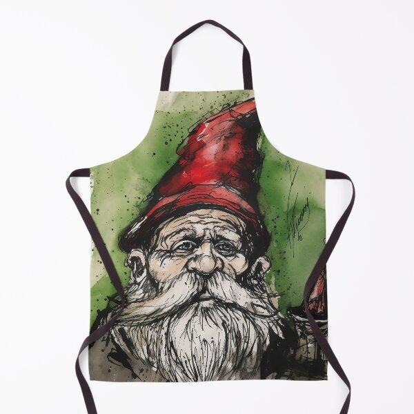Item preview, Gnome 4 designed and sold by Mark Salmon.