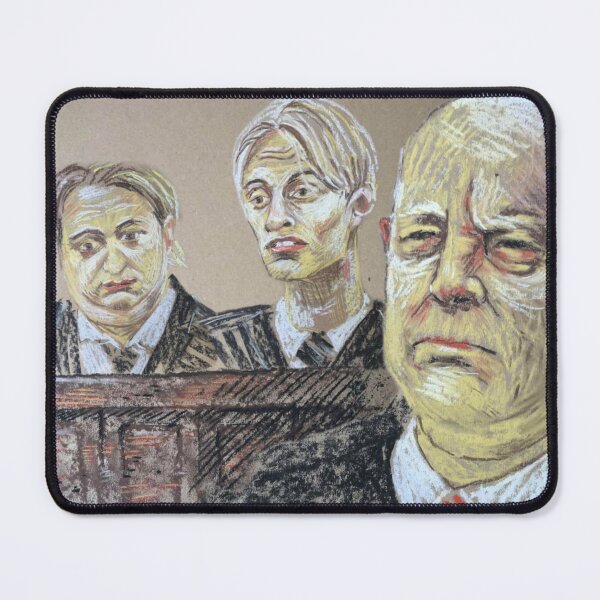 Item preview, The Mucklowe's in Court designed and sold by scohoe.