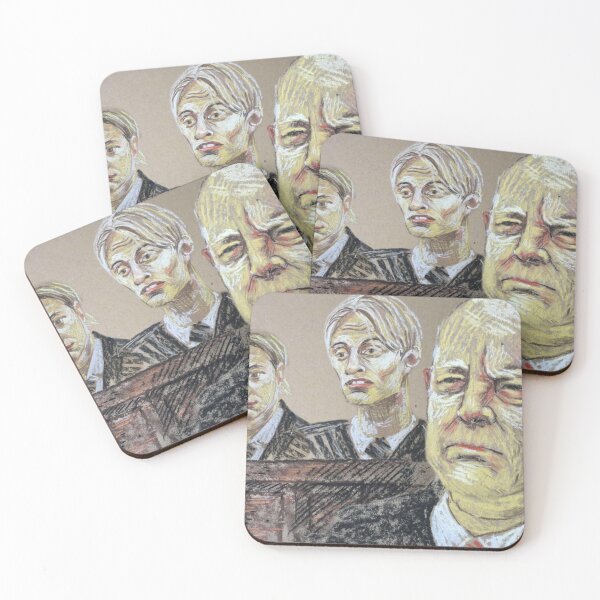 Item preview, The Mucklowe's in Court designed and sold by scohoe.