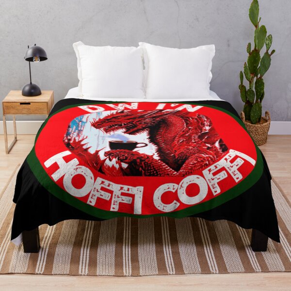 Item preview, DW I'N HOFFI COFFI NORTH WALES designed and sold by Marni Scofidio Desi9ns.