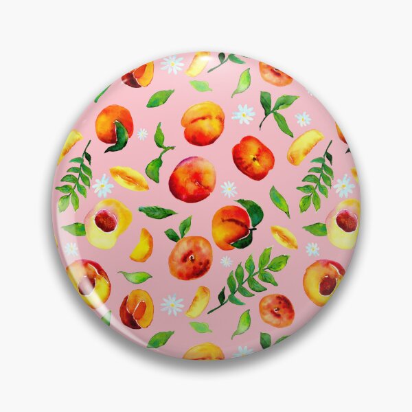 Item preview, Peach & Pink designed and sold by SandraArtStudio.