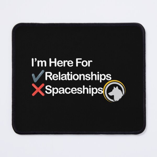 Item preview, Yes Relationships designed and sold by FadeToObsidian.