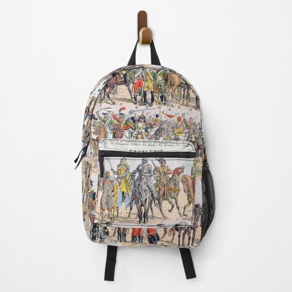 Item preview, Cavalry (1932) - Larousse du XXe siècle designed and sold by SALON DES ARTS.