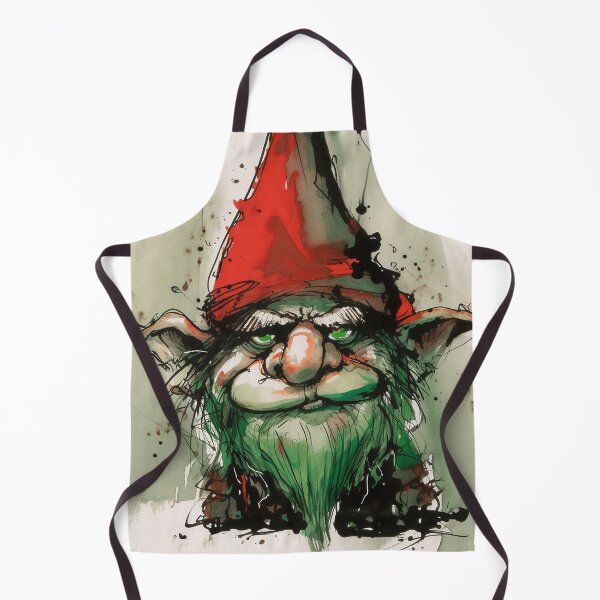 Item preview, Gnome 5 designed and sold by Mark Salmon.
