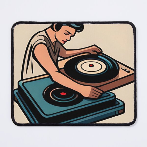 Item preview, classic turntable designed and sold by Permana96.