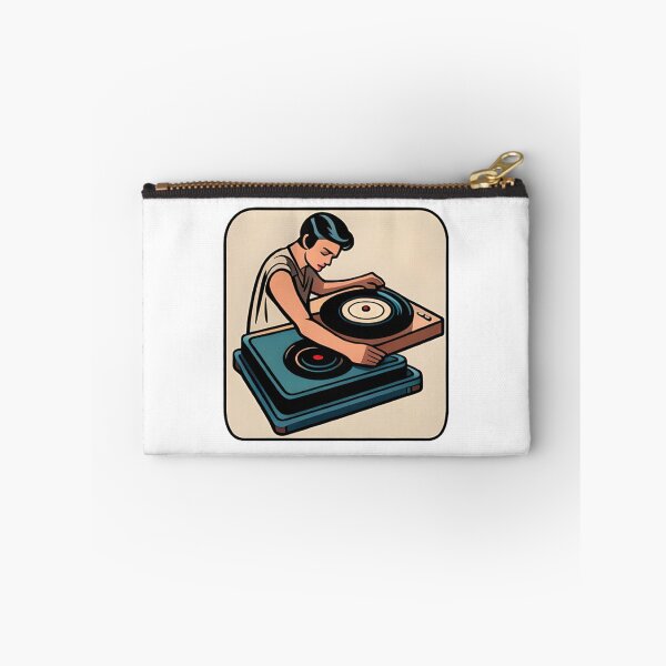 Item preview, classic turntable designed and sold by Permana96.