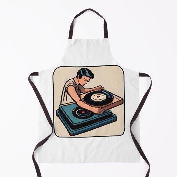 Item preview, classic turntable designed and sold by Permana96.
