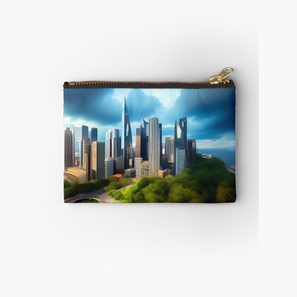 Item preview, Urban Oasis: The Serenity of City and Nature designed and sold by Mitrodoros.