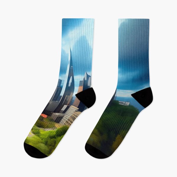Item preview, Urban Oasis: The Serenity of City and Nature designed and sold by Mitrodoros.