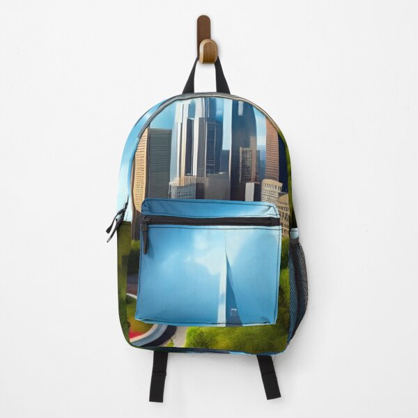 Item preview, Urban Oasis: The Serenity of City and Nature designed and sold by Mitrodoros.