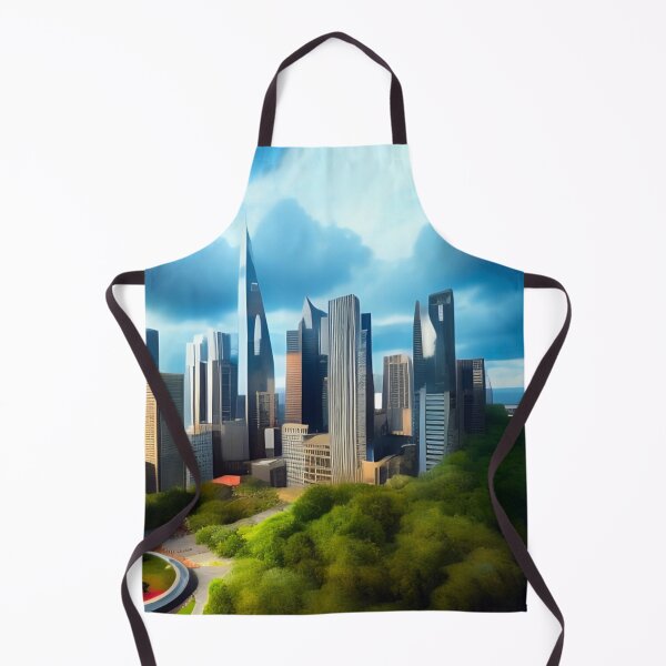 Item preview, Urban Oasis: The Serenity of City and Nature designed and sold by Mitrodoros.