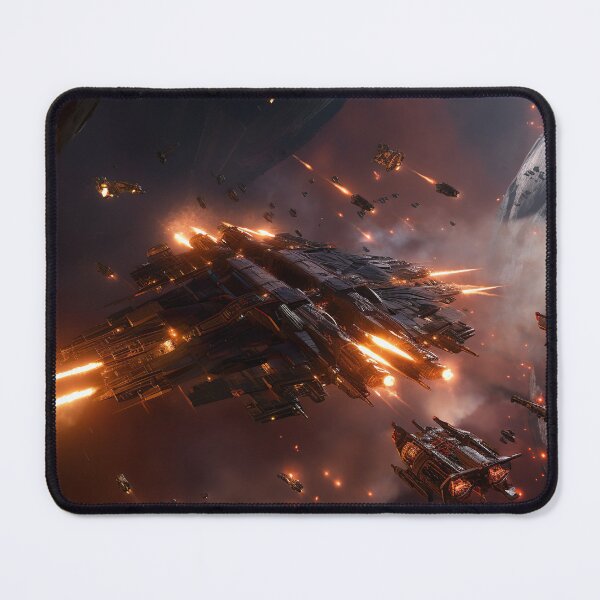 Item preview, Star Battle: Clash of Fleets designed and sold by PrintCove.
