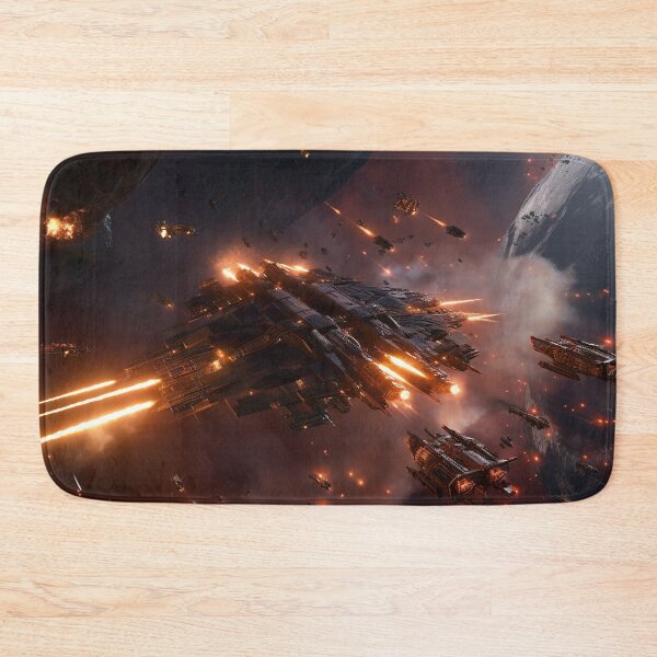 Item preview, Star Battle: Clash of Fleets designed and sold by PrintCove.