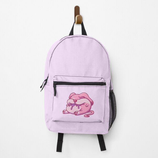 Item preview, Chumbo, the Twitch mascot  designed and sold by Larissa Darrah.