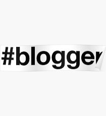 BLOGGER Poster