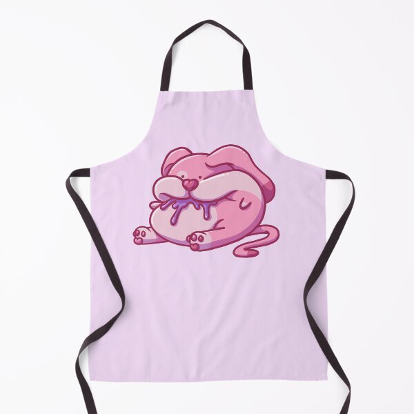 Item preview, Chumbo, the Twitch mascot  designed and sold by Larissa Darrah.