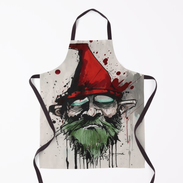 Item preview, Gnome 6 designed and sold by Mark Salmon.