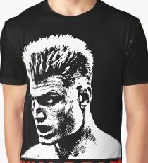 Ivan Drago Graphic T-Shirt