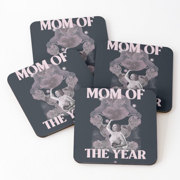 Item preview, Mom of the Year designed and sold by Winter--Flowers.