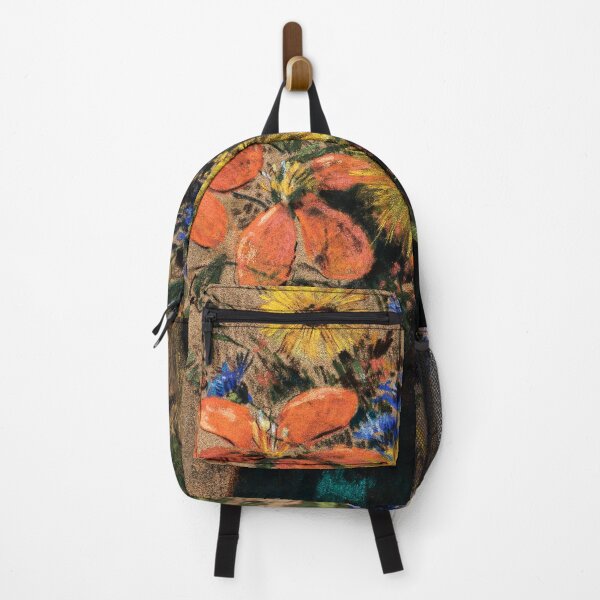 Item preview, Wildflowers (1905) by Odilon Redon designed and sold by BossyCatHome.