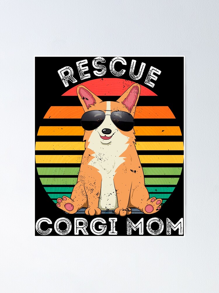 Corgi buying Home Decor Shower Curtains Dog Mom Gift Merchandise Present Apparel Lover Mama