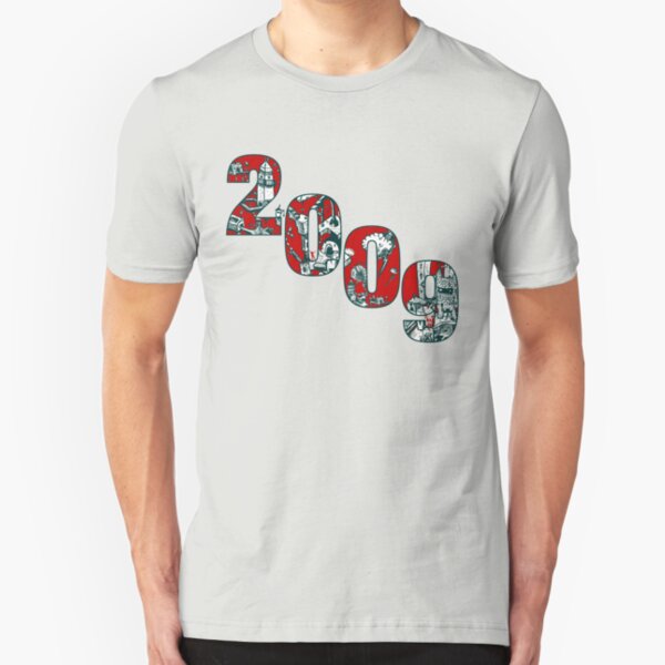 2009 inkie_1 Slim Fit T-Shirt
