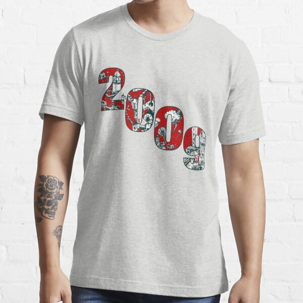 2009 inkie_1 Essential T-Shirt