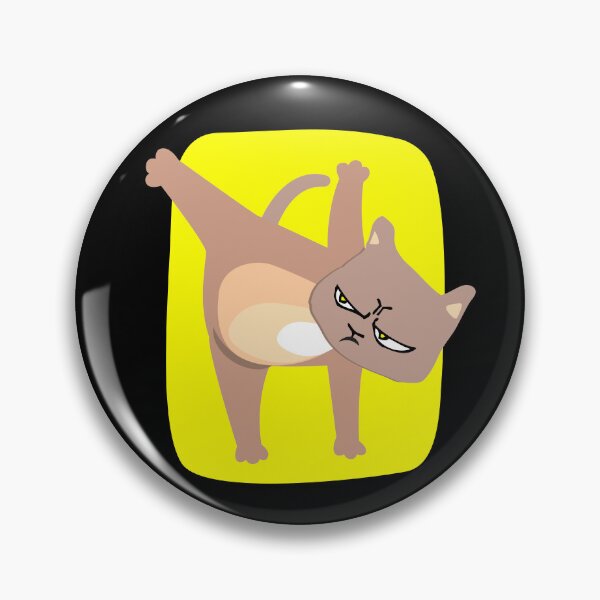 Item preview, Roundhouse Kick designed and sold by AMERICANCHEEZ.