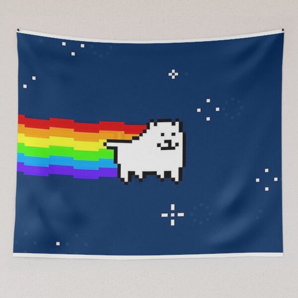Item preview, ANNOYING DOG RAINBOW designed and sold by cheapfan.