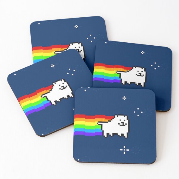 Item preview, ANNOYING DOG RAINBOW designed and sold by cheapfan.