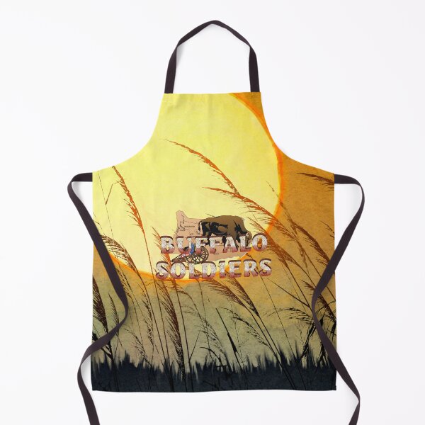 Item preview, Buffalo Soldiers designed and sold by teepossible.