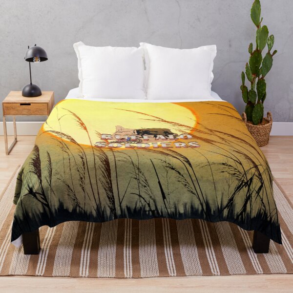 Item preview, Buffalo Soldiers designed and sold by teepossible.
