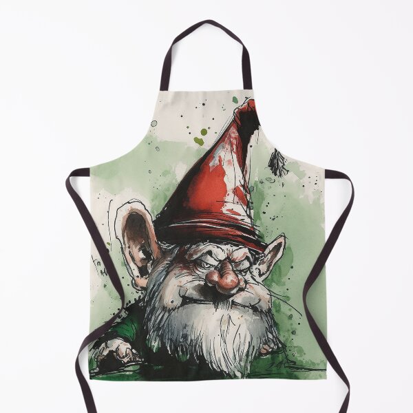 Item preview, Gnome 8 designed and sold by Mark Salmon.