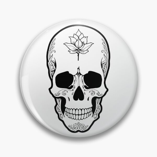 Item preview, Weeping Skull designed and sold by Splargo Digital Prints.