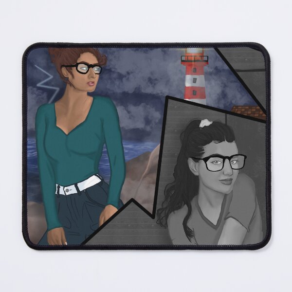 Item preview, The Podcaster designed and sold by AllyInDreamland.
