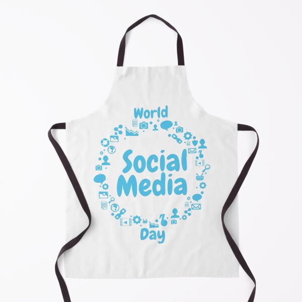Item preview, Copy of World Social Media Day designed and sold by Simo0455.