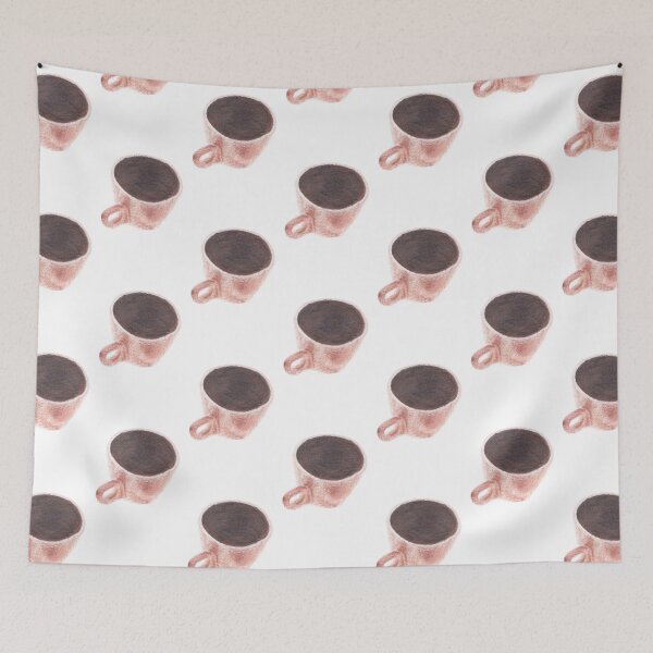 Item preview, inverted hot chocolate designed and sold by artingthoughts.