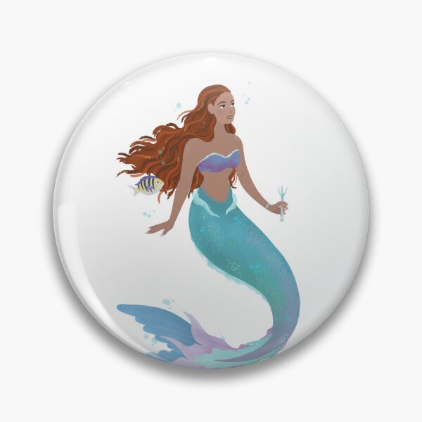Item preview, Mermaid princess  designed and sold by Kostis Papatolias.
