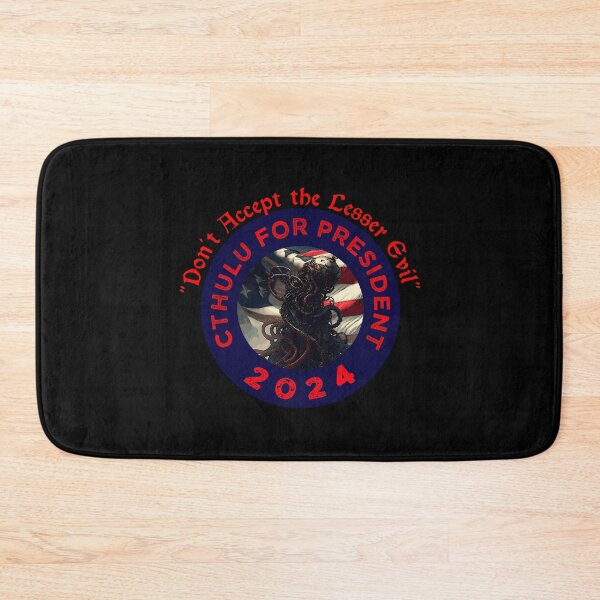 Item preview, CTHULU FOR PRESIDENT 2024 designed and sold by Marni Scofidio Desi9ns.