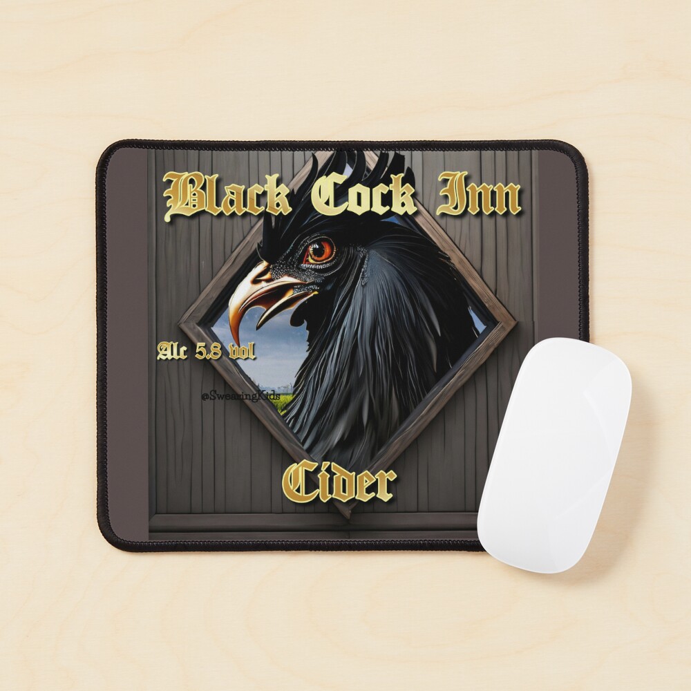 Black Cock Inn Cider