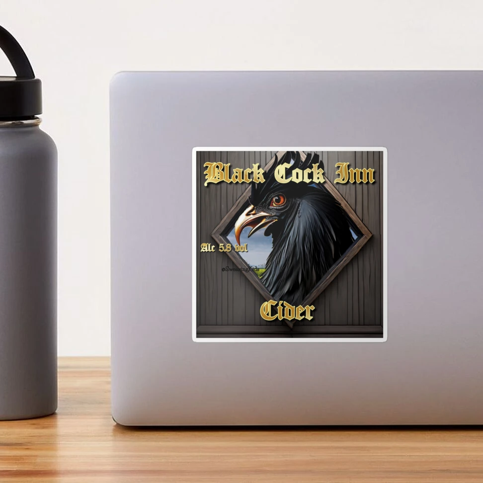 Black Cock Inn Cider